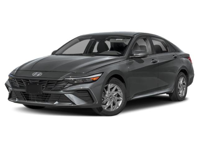 1 thumbnail image of  2026 Hyundai Elantra Hybrid Blue