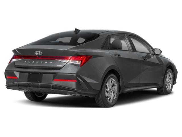 5 thumbnail image of  2026 Hyundai Elantra Hybrid Blue