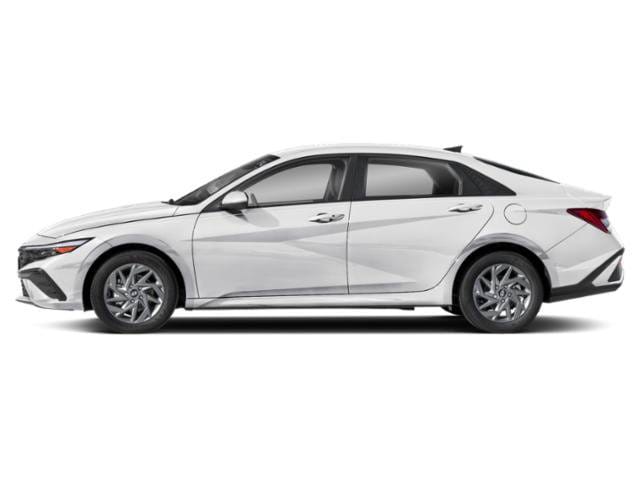 3 thumbnail image of  2026 Hyundai Elantra Hybrid Blue