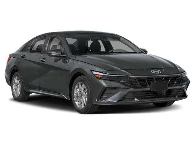 9 thumbnail image of  2026 Hyundai Elantra Hybrid Blue