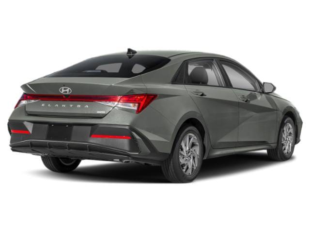 2 thumbnail image of  2026 Hyundai Elantra Hybrid Blue