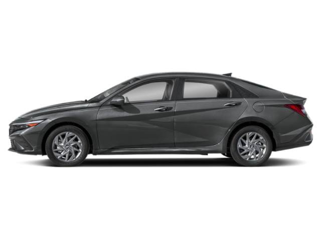 6 thumbnail image of  2026 Hyundai Elantra Hybrid Blue
