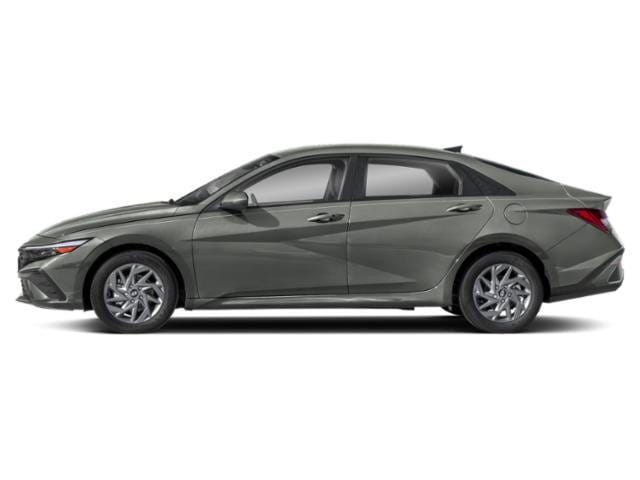 3 thumbnail image of  2026 Hyundai Elantra Hybrid Blue