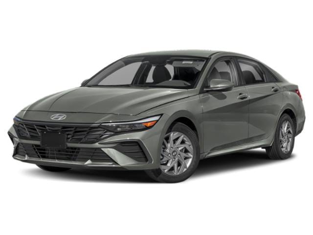 1 thumbnail image of  2026 Hyundai Elantra Hybrid Blue