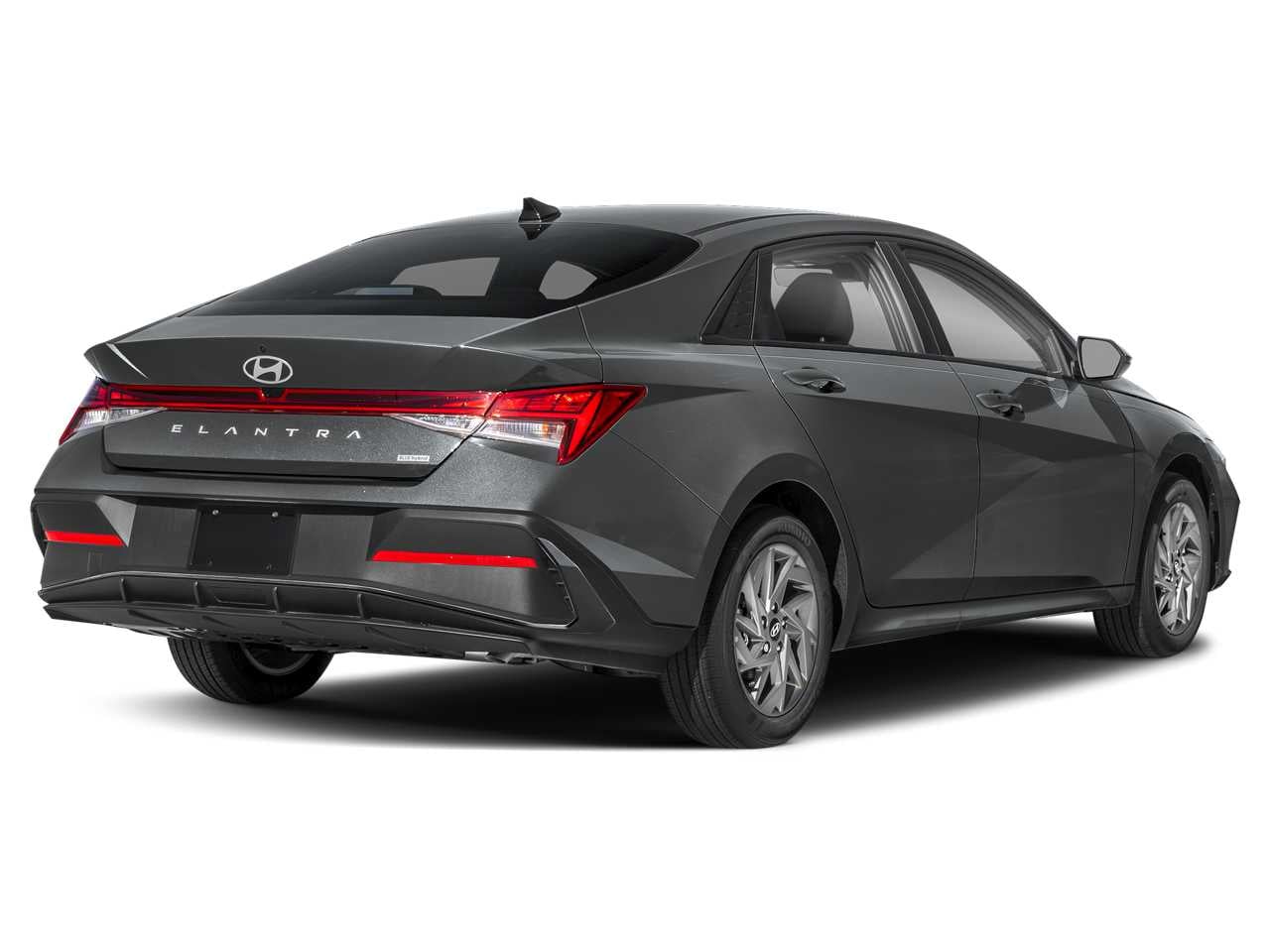 2 thumbnail image of  2026 Hyundai Elantra Hybrid Blue
