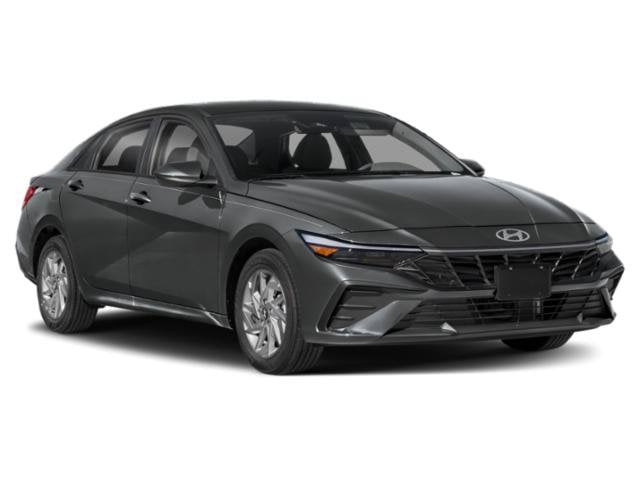 9 thumbnail image of  2026 Hyundai Elantra Hybrid Blue
