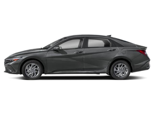 3 thumbnail image of  2026 Hyundai Elantra Hybrid Blue