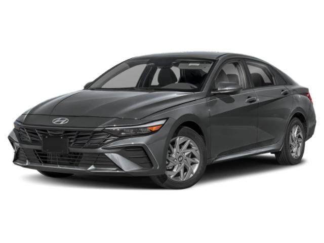 4 thumbnail image of  2026 Hyundai Elantra Hybrid Blue