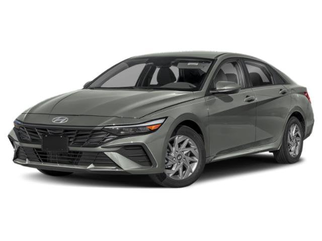 1 thumbnail image of  2026 Hyundai Elantra Hybrid Blue