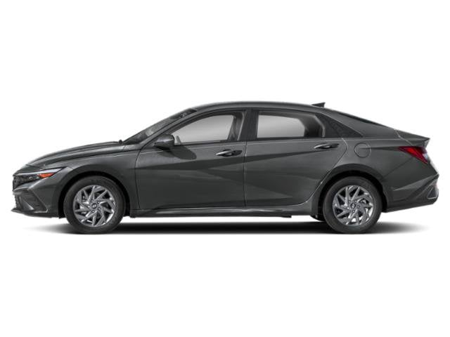 6 thumbnail image of  2026 Hyundai Elantra Hybrid Blue