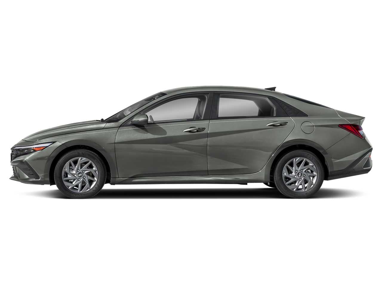 3 thumbnail image of  2026 Hyundai Elantra Hybrid Blue