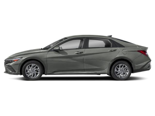 3 thumbnail image of  2026 Hyundai Elantra Hybrid Blue