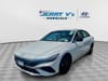 1 placeholder image of  2026 Hyundai Elantra Hybrid SEL Sport