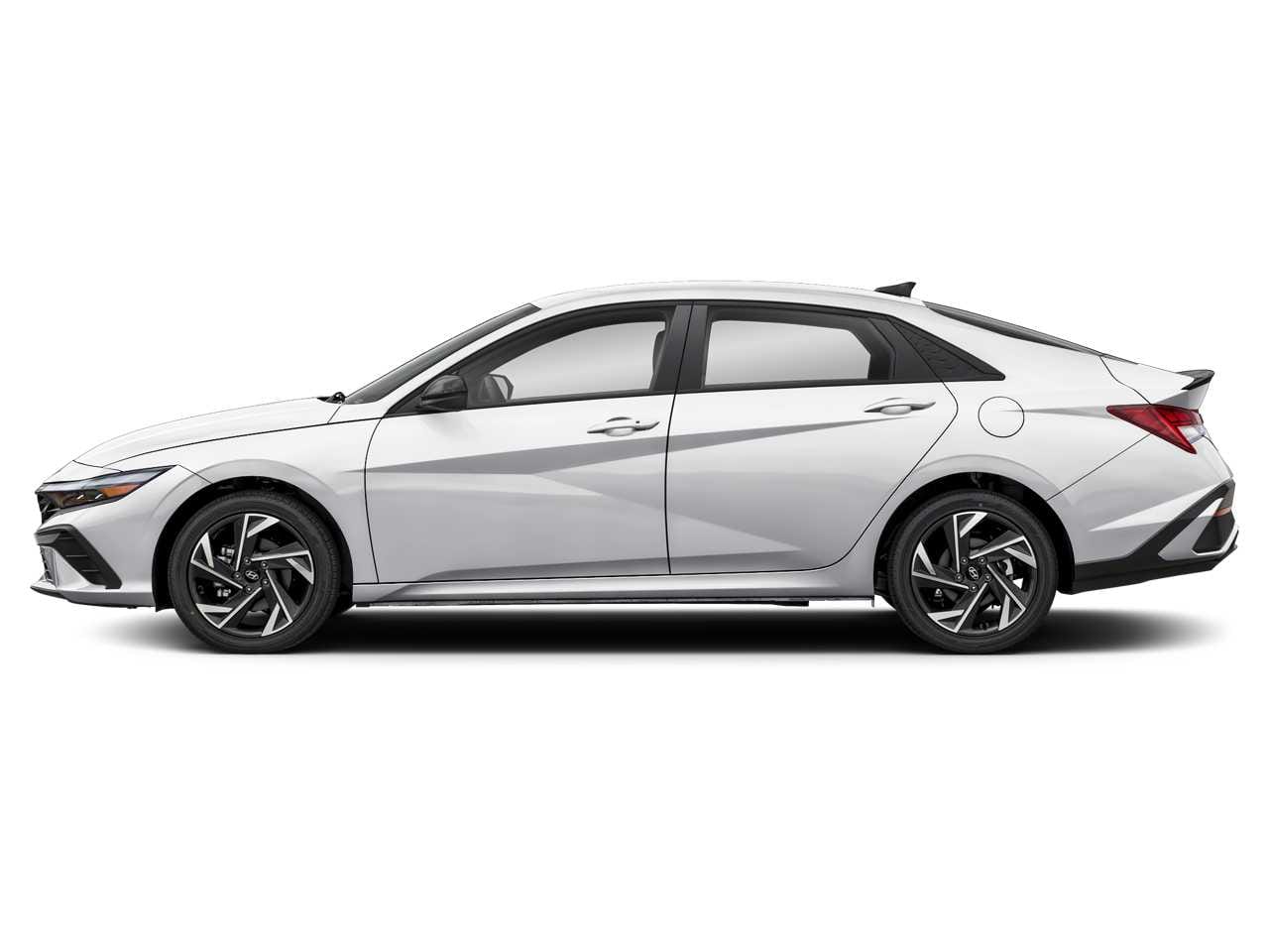 3 thumbnail image of  2026 Hyundai Elantra Hybrid SEL Sport