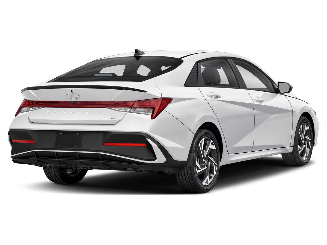 2 thumbnail image of  2026 Hyundai Elantra Hybrid SEL Sport