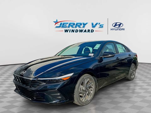 1 image of 2026 Hyundai Elantra Limited