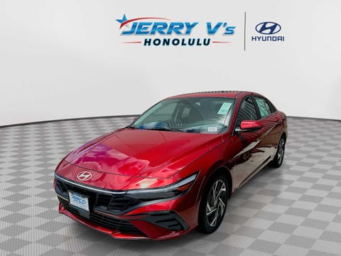 1 image of 2026 Hyundai Elantra Limited