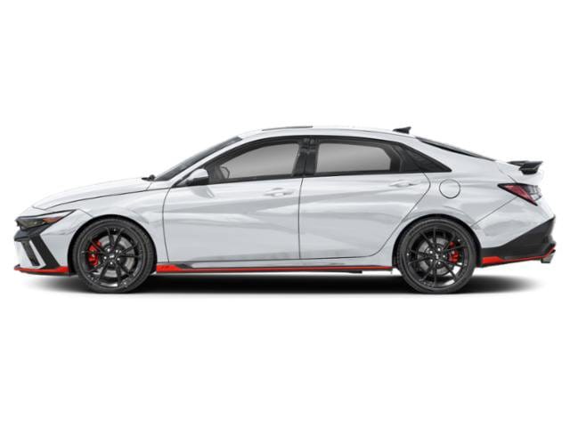 3 thumbnail image of  2026 Hyundai Elantra N