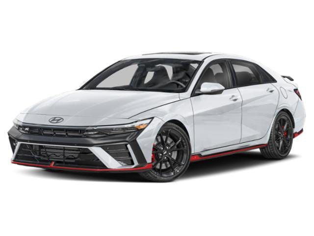 1 thumbnail image of  2026 Hyundai Elantra N