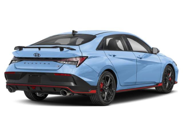 2 thumbnail image of  2026 Hyundai Elantra N