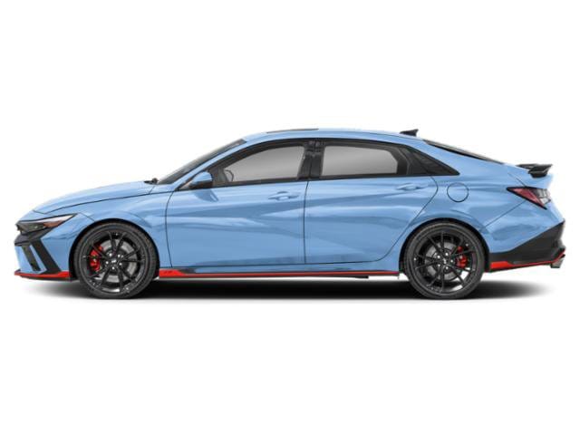 3 thumbnail image of  2026 Hyundai Elantra N