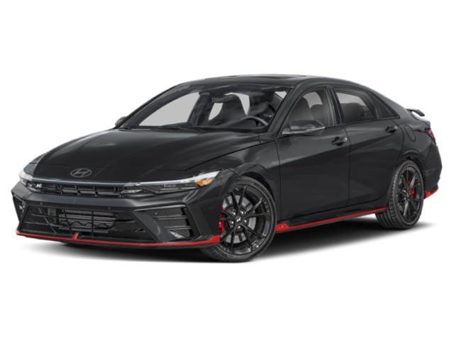 4 thumbnail image of  2026 Hyundai Elantra N