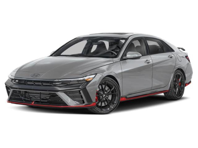 1 thumbnail image of  2026 Hyundai Elantra N