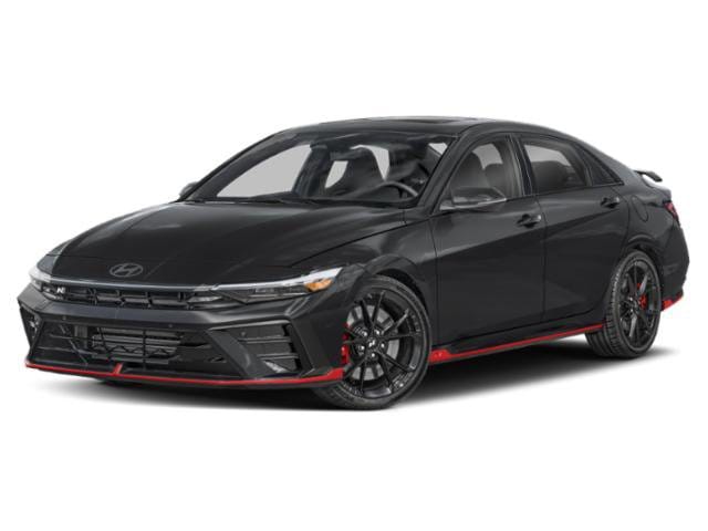1 thumbnail image of  2026 Hyundai Elantra N
