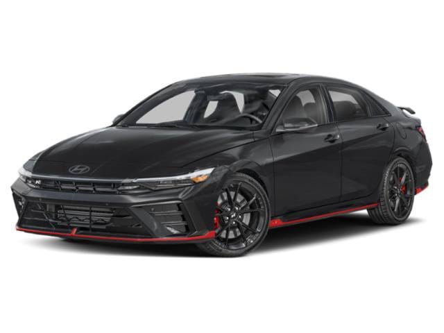 1 thumbnail image of  2026 Hyundai Elantra N