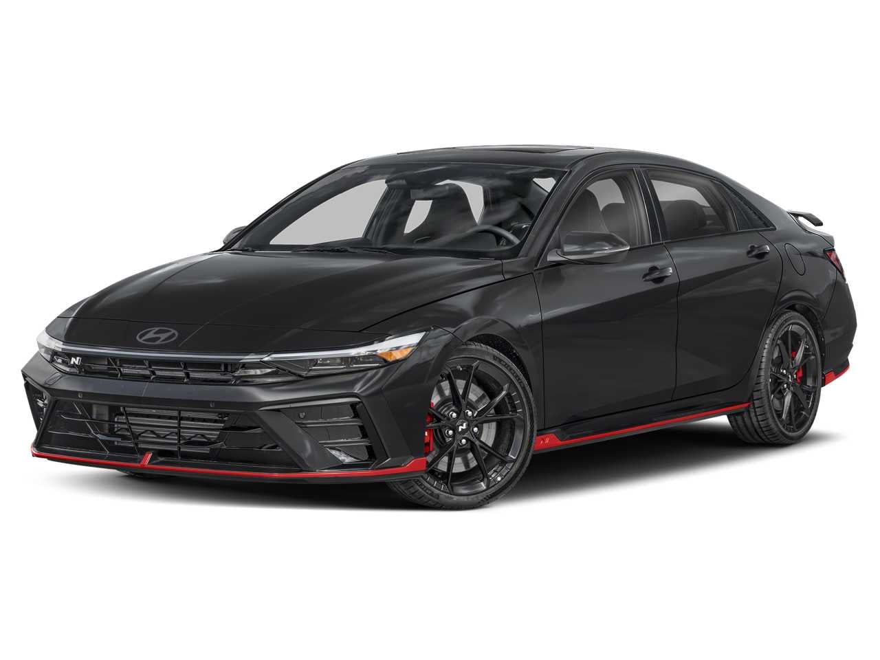 1 thumbnail image of  2026 Hyundai Elantra N