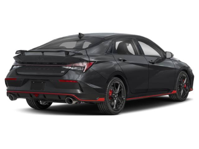 5 thumbnail image of  2026 Hyundai Elantra N