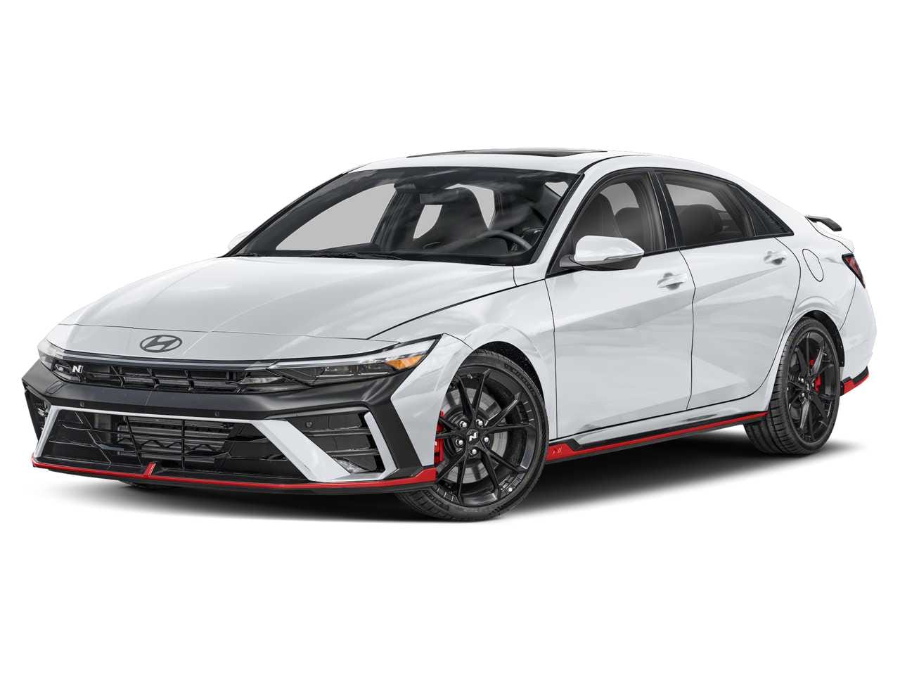 2026 Hyundai Elantra N