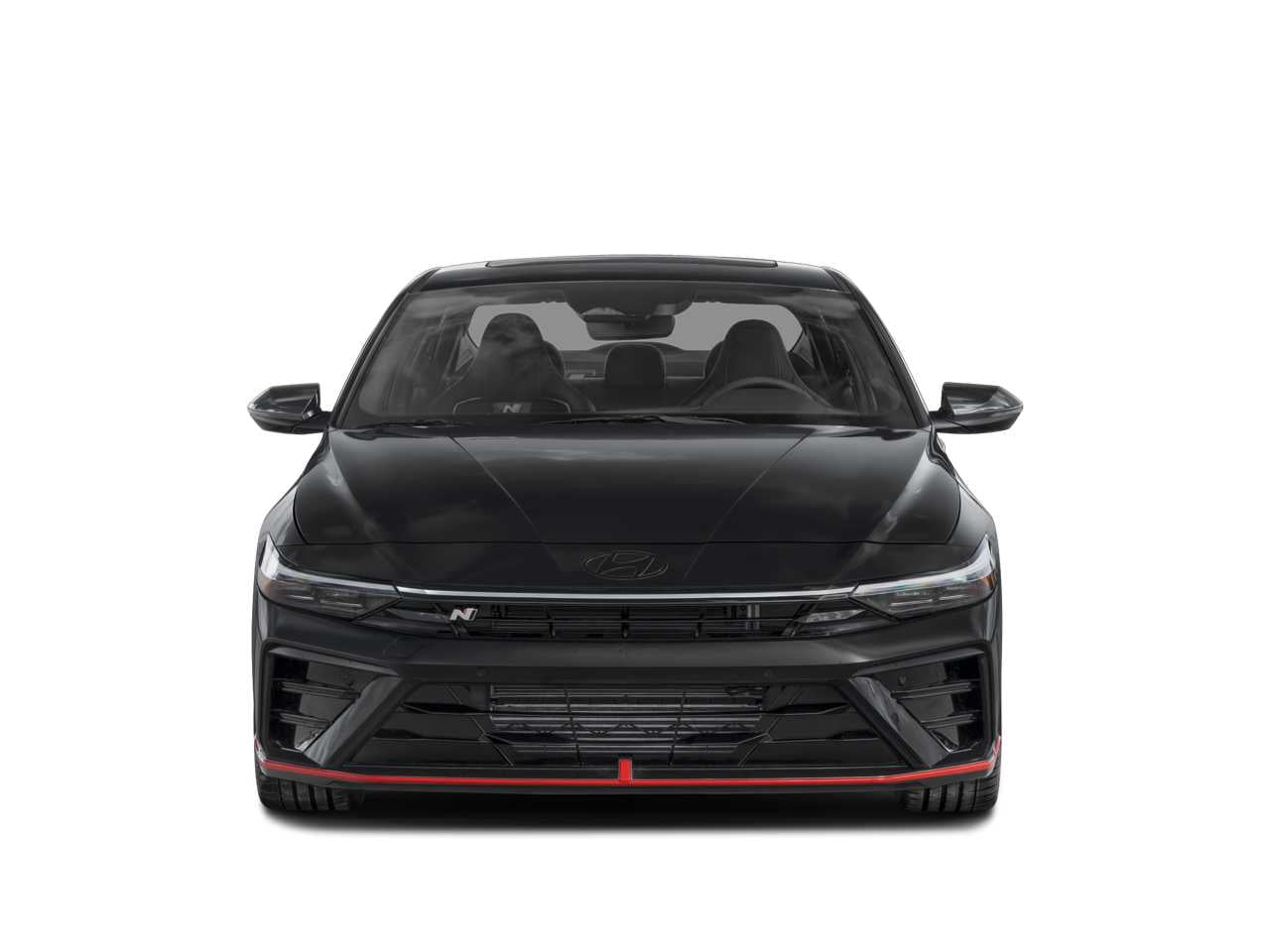 4 thumbnail image of  2026 Hyundai Elantra N