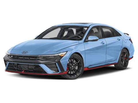 1 image of 2026 Hyundai Elantra N