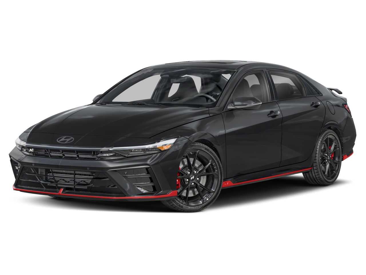 1 thumbnail image of  2026 Hyundai Elantra N
