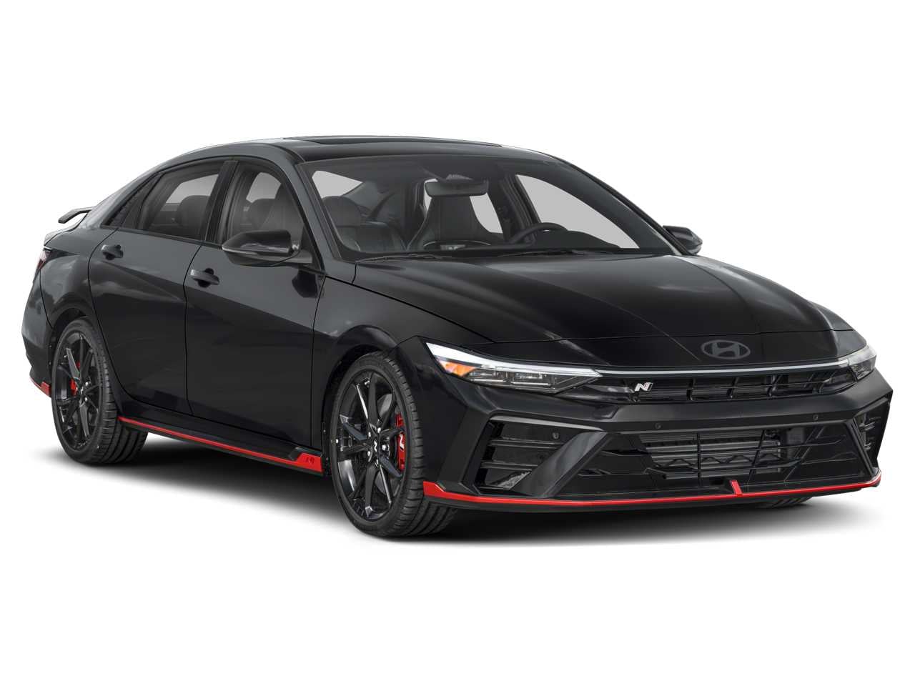 6 thumbnail image of  2026 Hyundai Elantra N