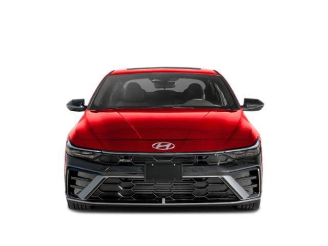 7 thumbnail image of  2026 Hyundai Elantra N Line