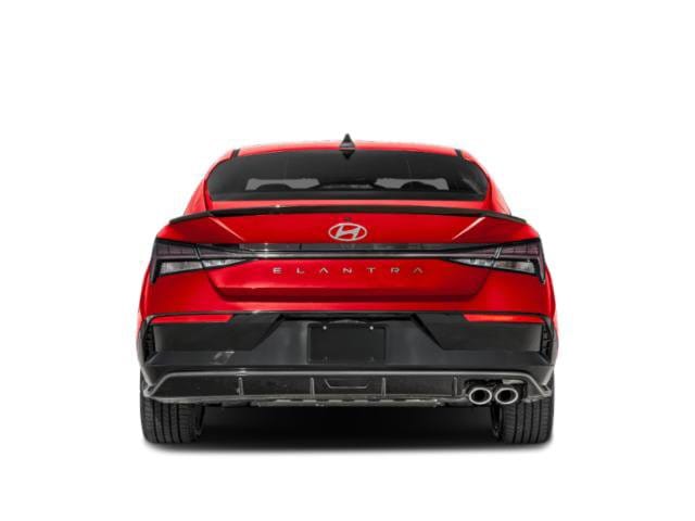 8 thumbnail image of  2026 Hyundai Elantra N Line