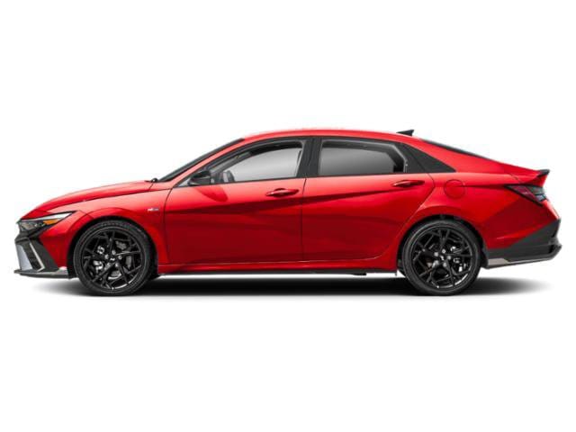6 thumbnail image of  2026 Hyundai Elantra N Line