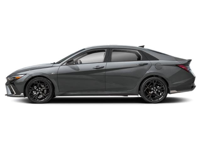 3 thumbnail image of  2026 Hyundai Elantra N Line
