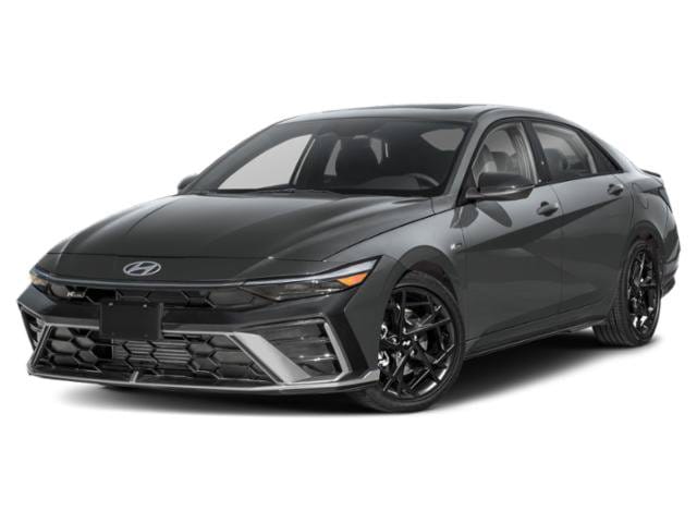 1 thumbnail image of  2026 Hyundai Elantra N Line