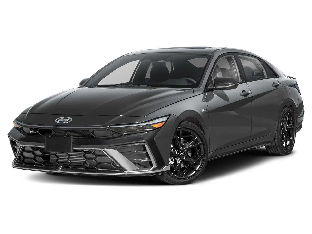 1 placeholder image of  2026 Hyundai Elantra N Line
