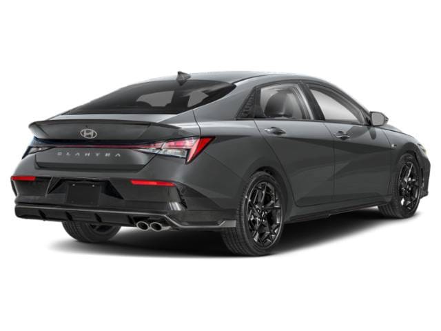 2 thumbnail image of  2026 Hyundai Elantra N Line