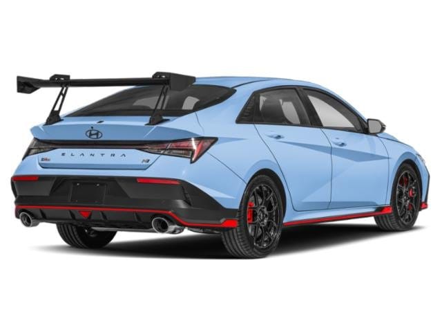 2 thumbnail image of  2026 Hyundai Elantra N TCR