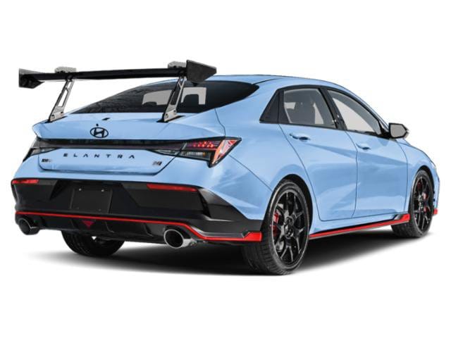 5 thumbnail image of  2026 Hyundai Elantra N TCR