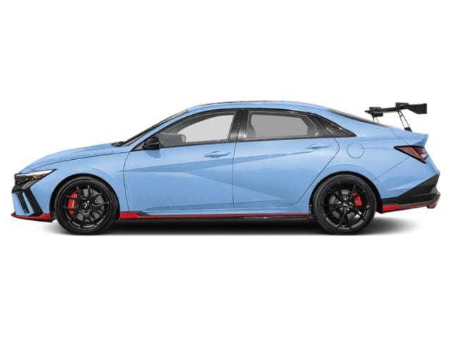 6 thumbnail image of  2026 Hyundai Elantra N TCR