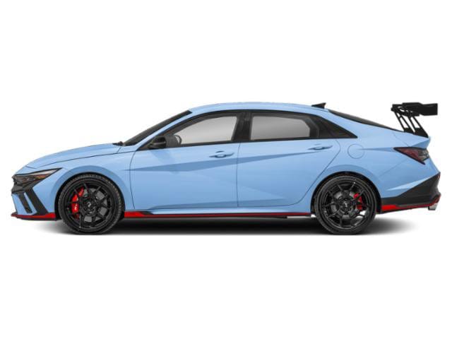 3 thumbnail image of  2026 Hyundai Elantra N TCR