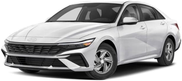2026 Hyundai Elantra 2.0 SE IVT's photo