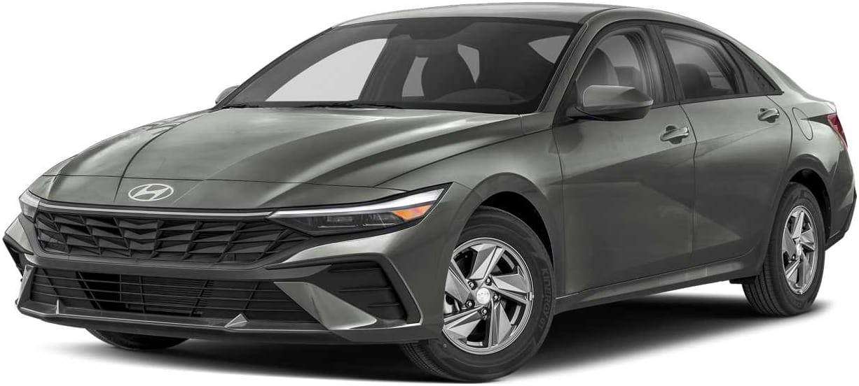 2026 Hyundai Elantra 2.0 SE IVT's photo