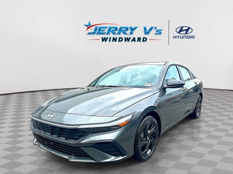 1 image of 2026 Hyundai Elantra SEL Sport